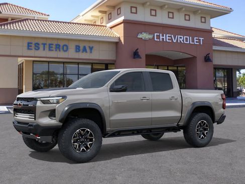 New 2026 Chevrolet Colorado ZR2 w/ Technology Package image 2