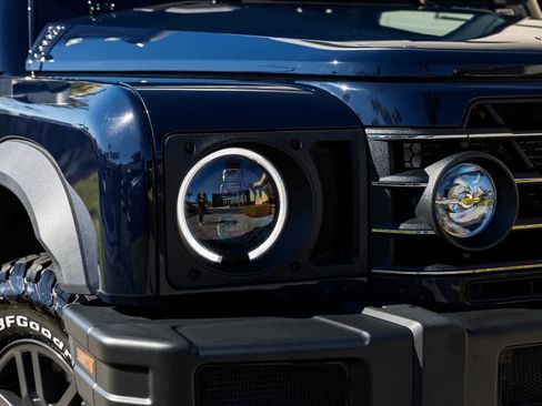 New 2025 INEOS Grenadier image 43