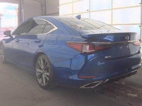 Used 2019 Lexus ES 350 F Sport w/ Accessory Package 2 FWD image 8