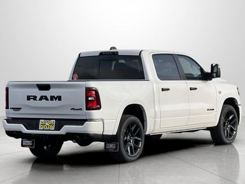 New 2026 RAM 1500 Laramie w/ Night Edition image 4