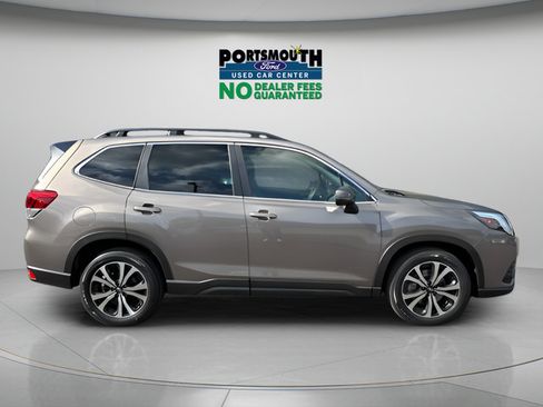 Used 2024 Subaru Forester Limited AWD/4WD image 29