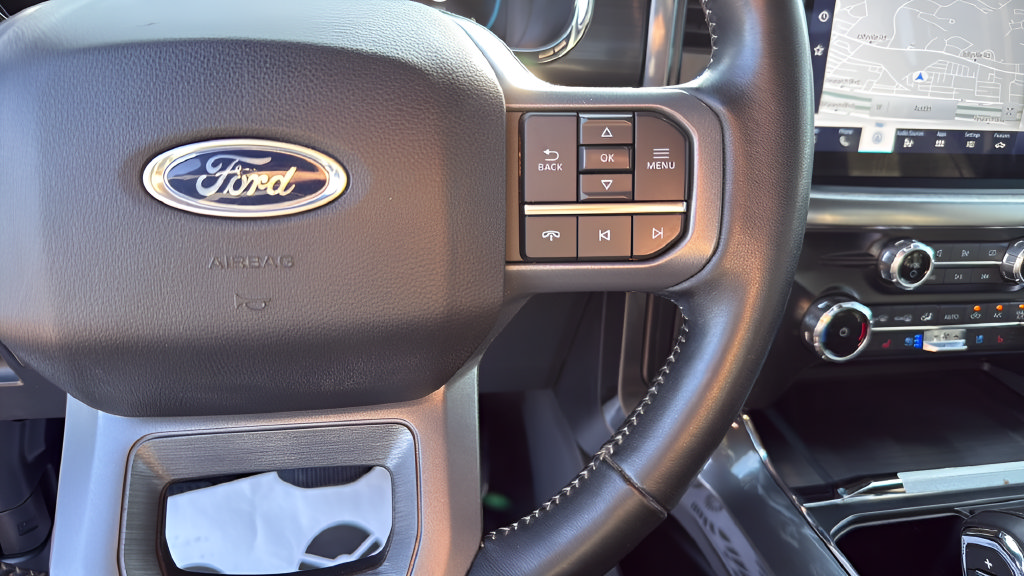 Used 2023 Ford F150 Lariat w/ Equipment Group 502A High AWD/4WD image 13