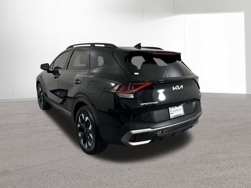 Used 2024 Kia Sportage X-Line AWD/4WD image 32