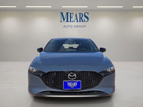New 2026 MAZDA MAZDA3 Carbon AWD/4WD image 8