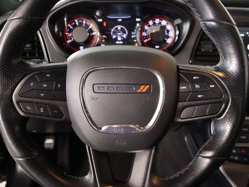 Used 2022 Dodge Challenger SXT w/ Blacktop Package image 3