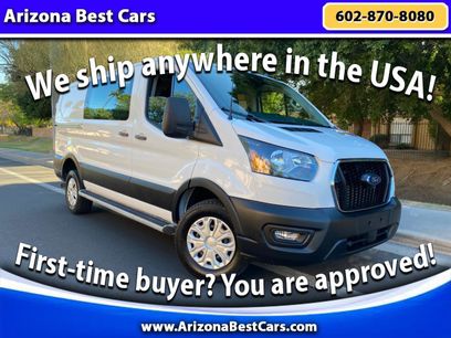 Used 2024 Ford Transit 250 T-250 130 Low Rf 9070 GVWR RW w/ Exterior Upgrade Package
