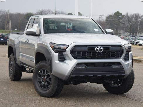New 2026 Toyota Tacoma SR5 image 5