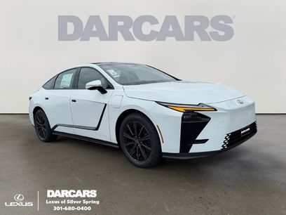 New 2026 Lexus ES 500e