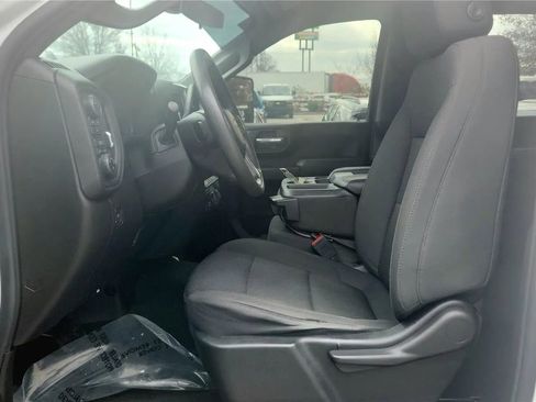 Used 2022 Chevrolet Silverado 2500 Custom w/ Gooseneck/5TH Wheel Package image 17