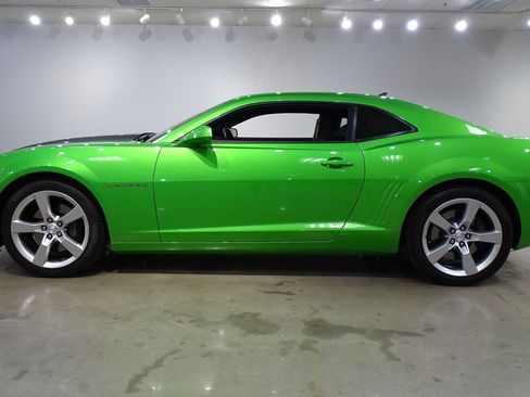 Used 2011 Chevrolet Camaro SS image 6