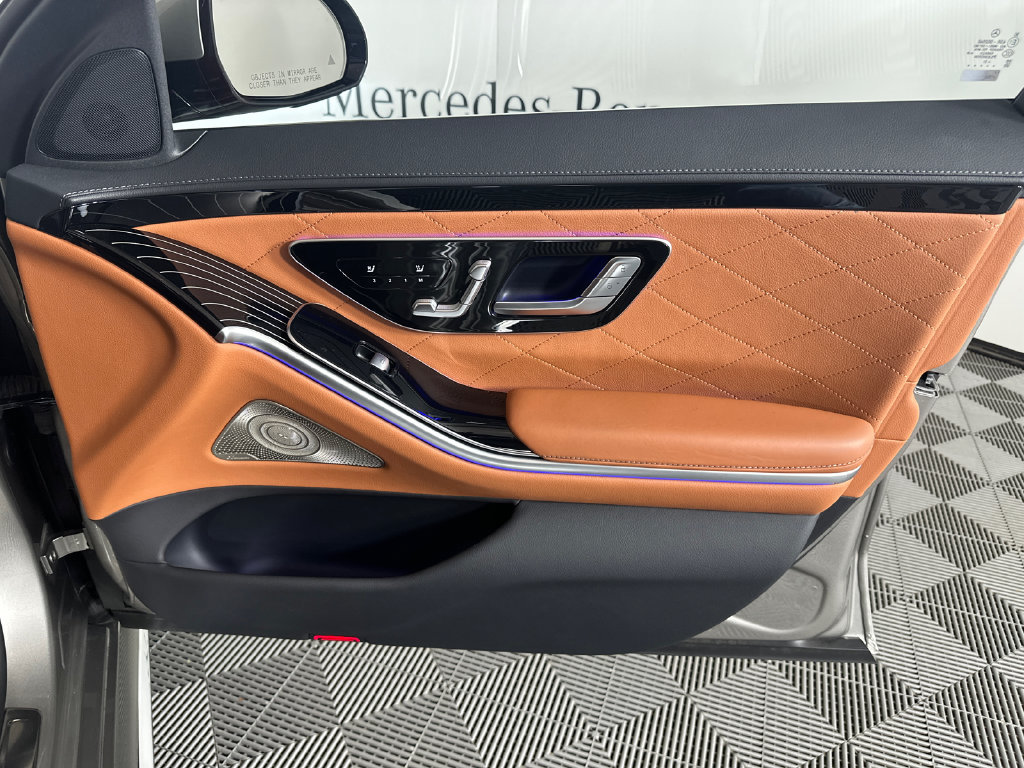 Certified 2022 Mercedes-Benz S 580 4MATIC Sedan image 15