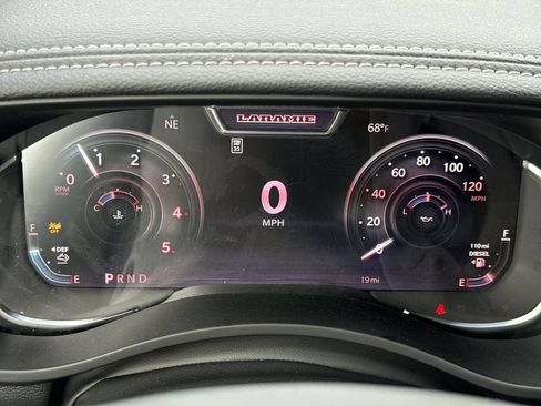New 2026 RAM 2500 Laramie w/ Night Edition AWD/4WD image 24