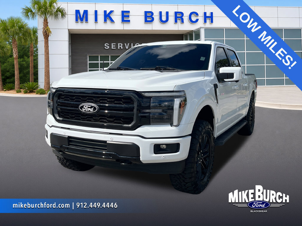 Used 2026 Ford F150 Lariat w/ Equipment Group 501A Mid AWD/4WD image 1