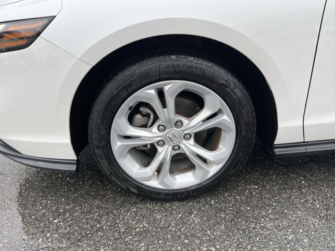 Used 2023 Honda Accord LX image 12