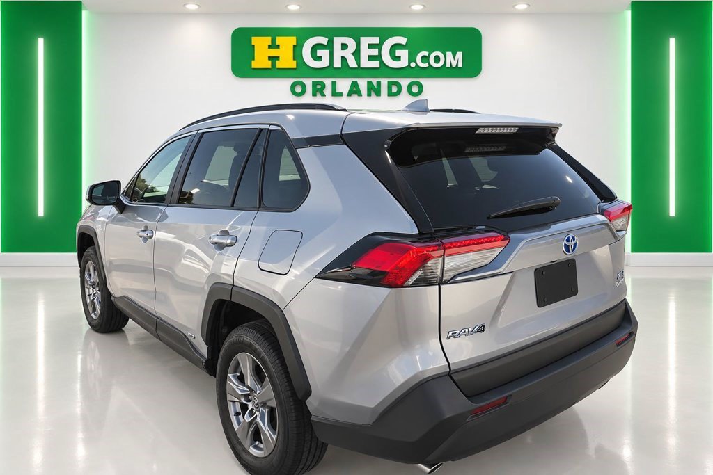 Used 2022 Toyota RAV4 XLE w/ Convenience Package AWD/4WD image 2