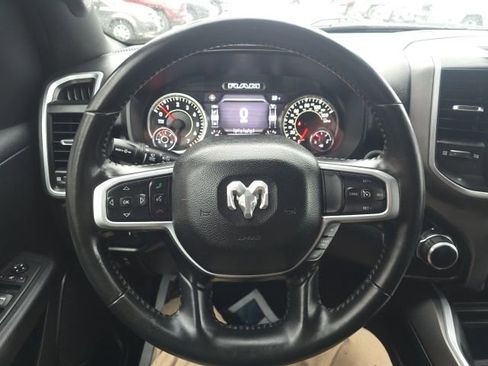 Used 2021 RAM 1500 Big Horn image 16