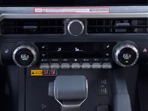 New 2025 Toyota Tacoma Trailhunter image 44