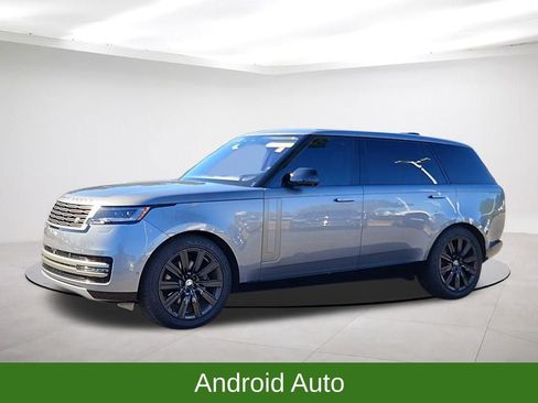 Used 2023 Land Rover Range Rover Long Wheelbase SE image 3