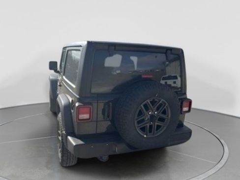 New 2026 Jeep Wrangler Sport AWD/4WD image 9
