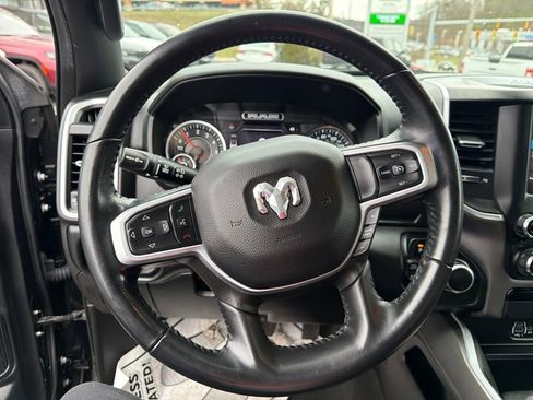 Used 2022 RAM 1500 Big Horn image 19