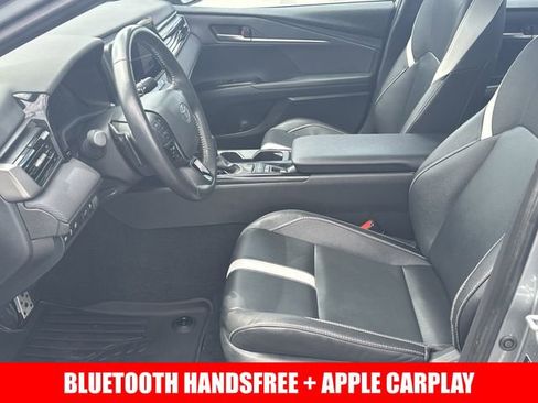 Certified 2025 Toyota Camry SE w/ Convenience Package FWD image 3