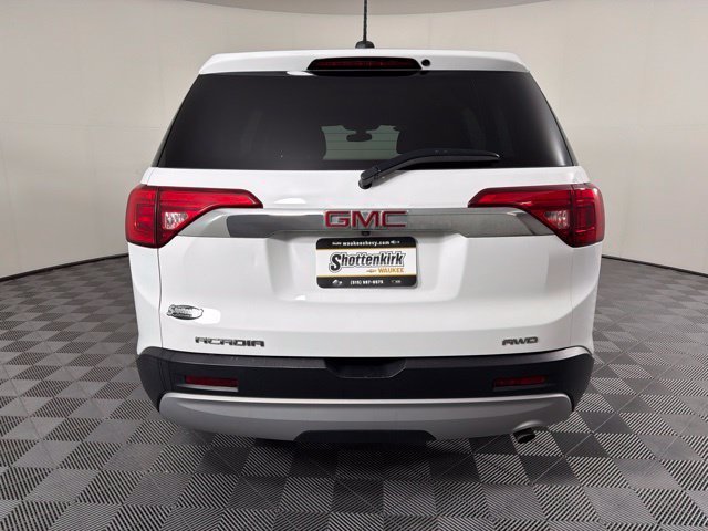 Used 2019 GMC Acadia SLE AWD/4WD image 7