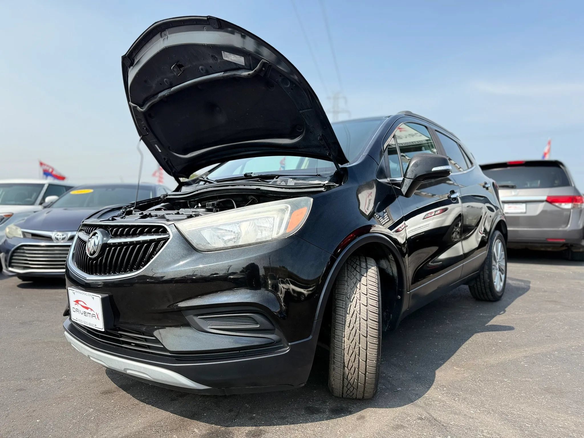 Used 2018 Buick Encore Preferred FWD image 12