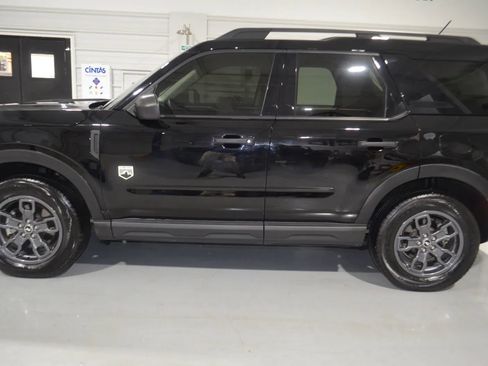 Used 2024 Ford Bronco Sport Big Bend AWD/4WD image 4