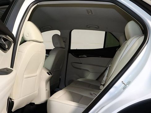 Used 2023 Buick Envision Essence AWD/4WD image 14