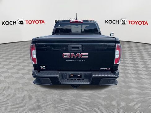 Used 2022 GMC Canyon AT4 AWD/4WD image 6