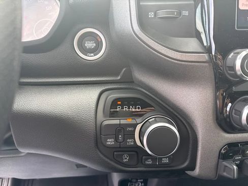 New 2026 RAM 1500 Warlock AWD/4WD image 23