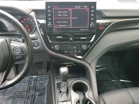 Certified 2023 Toyota Camry XSE image 25