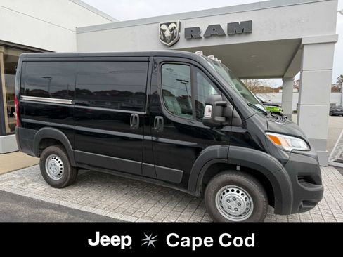 New 2026 RAM ProMaster 1500 w/ Safety Group image 1