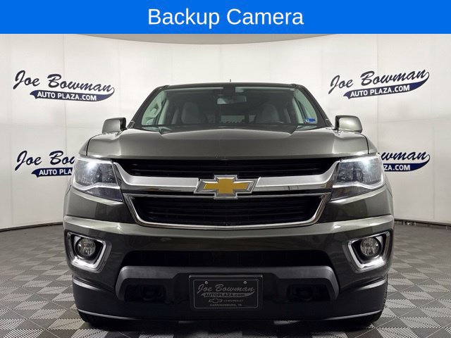 Used 2018 Chevrolet Colorado LT w/ LT Convenience Package AWD/4WD image 4