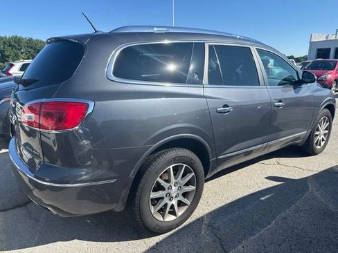 Used 2014 Buick Enclave Leather w/ Trailering Provision Package FWD image 5