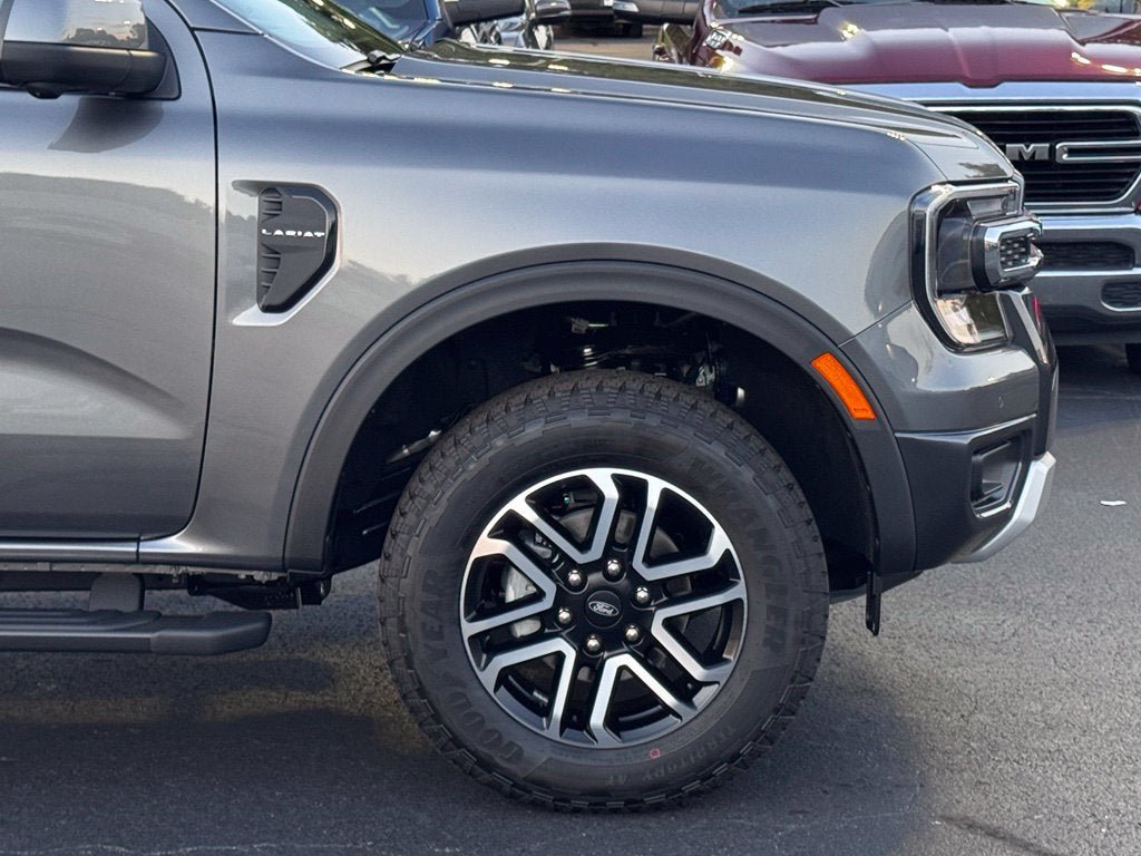 New 2026 Ford Ranger Lariat w/ FX4 Off-Road Package AWD/4WD image 45