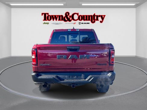 Certified 2025 RAM 1500 Rebel w/ Rebel Level 1 Equipment Group image 5