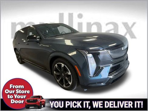 New 2025 Cadillac Escalade IQ Sport 1 image 2