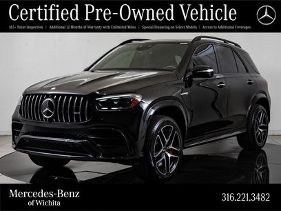 Certified 2024 Mercedes-Benz GLE 63 AMG S