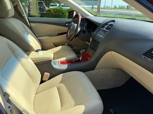 Used 2009 Lexus ES 350 w/ Premium Pkg Plus FWD image 13