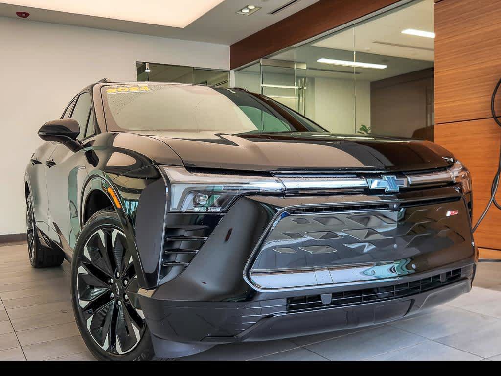 Used 2024 Chevrolet Blazer EV RS AWD/4WD image 1