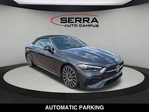Certified 2026 Mercedes-Benz CLE 300 4MATIC Cabriolet image 15