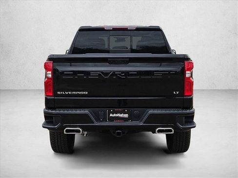 New 2026 Chevrolet Silverado 1500 LT Trail Boss w/ Convenience Package II AWD/4WD image 8
