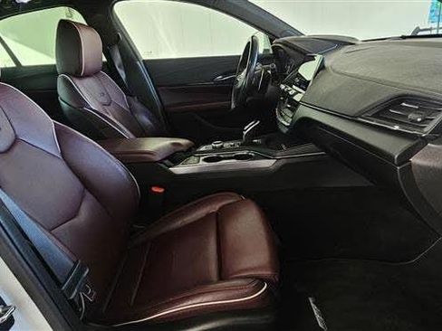 Used 2020 Cadillac CT4 V w/ Climate Package AWD/4WD image 17