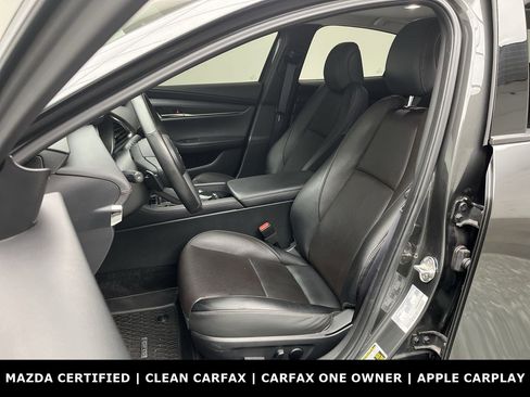 Used 2024 MAZDA MAZDA3 2.5 Turbo Sedan w/Premium Plus image 11