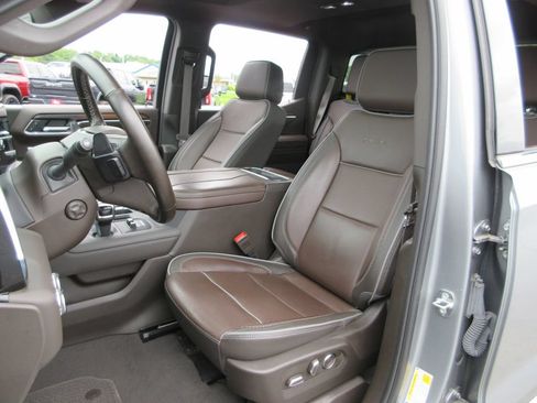 Certified 2024 GMC Sierra 1500 Denali AWD/4WD image 22