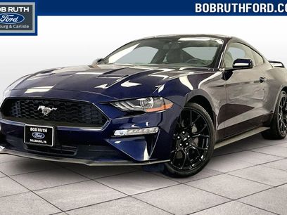Used 2018 Ford Mustang Premium w/ Ecoboost Performance Package