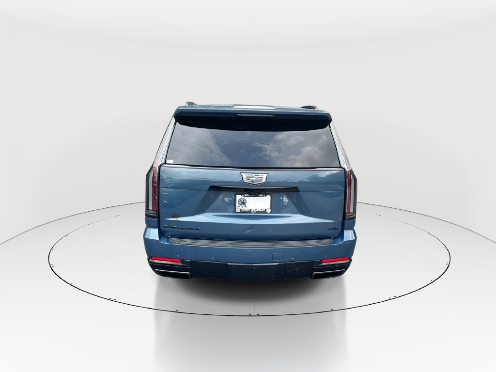 Used 2025 Cadillac Escalade Sport Platinum AWD/4WD image 7