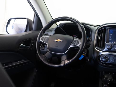 Used 2022 Chevrolet Colorado Z71 AWD/4WD image 25