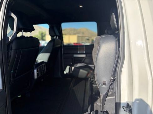 Used 2022 Ford F450 Lariat w/ Lariat Ultimate Package AWD/4WD image 18